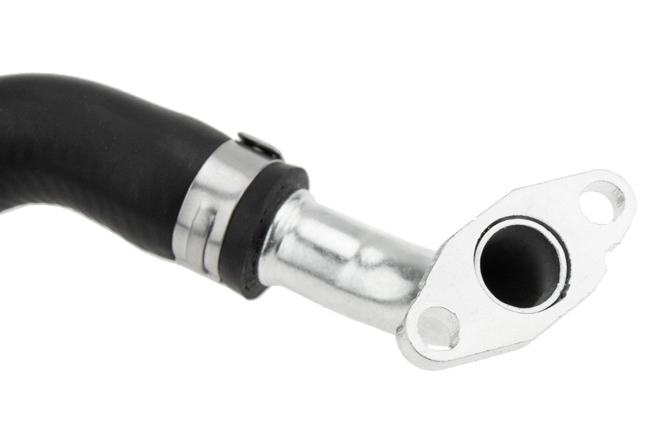 Oil drain pipe compatible BMW 1 F20/F21 125 2012-,3 F30/F31 320/320IX/328/328IX 2012-,3GT F34 320/320IX/328/328IX 2013-,5 F10/F11 520/528/528IX 2011- ,5GT 528 2013-,X1 E84 16I/18I/20I/20IX/28I/28IX 2011-,X3 F25 18I/20I/20IX,28I/28IX 2011-,X4 F26-