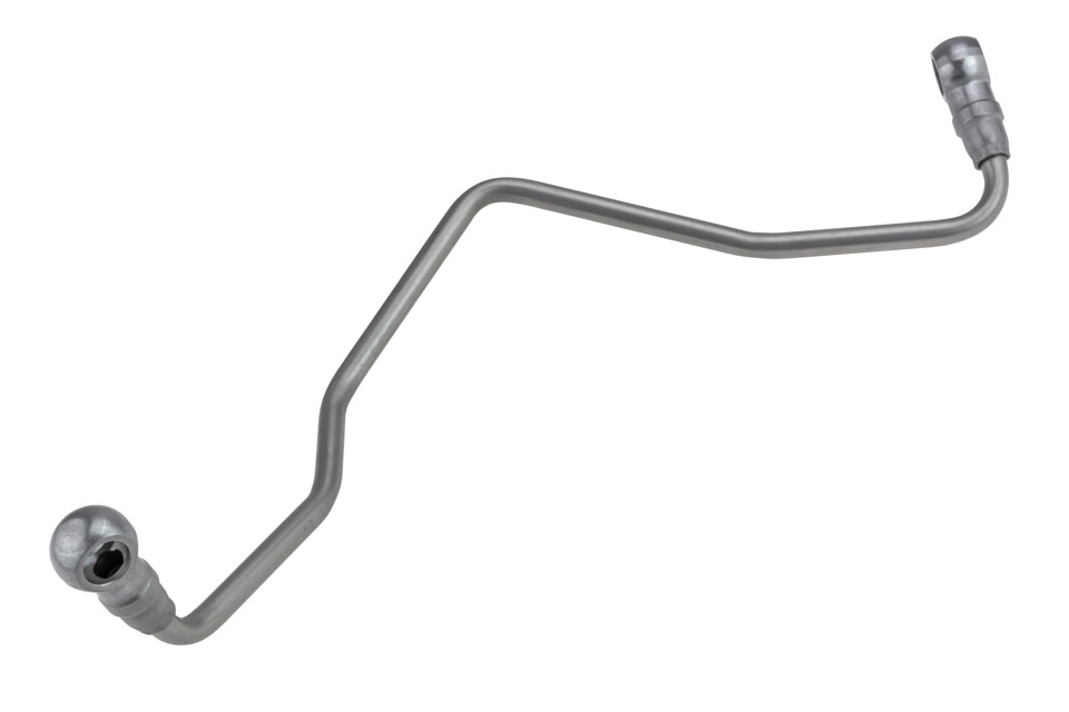 TURBOCHARGER OIL TUBE compatible MINI COOPER S R56 1.6 2006-, CLUBMAN R55 1.6 2007-, CONVERTIBLE R57 1.6 2008-, COUNTRYMAN R60 1.6 2010-, PACEMAN R61 1.6 2012- ECD-BM-019