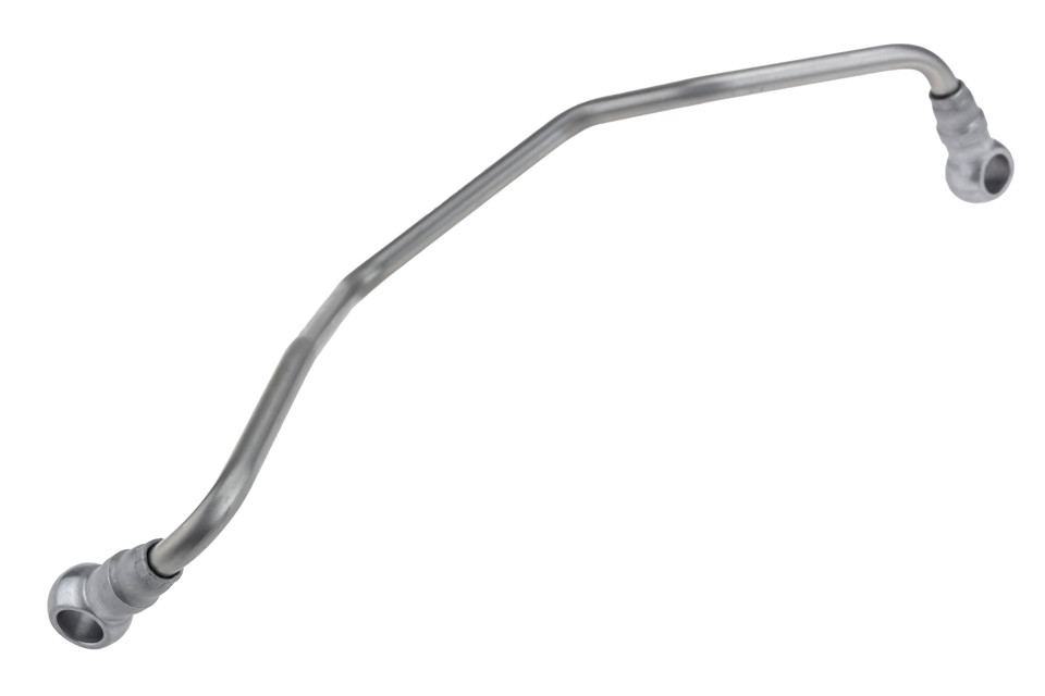 TURBOCHARGER OIL TUBE compatible MINI COOPER S R56 1.6 2006-, CLUBMAN R55 1.6 2007-, CONVERTIBLE R57 1.6 2008-, COUNTRYMAN R60 1.6 2010-, PACEMAN R61 1.6 2012- ECD-BM-019