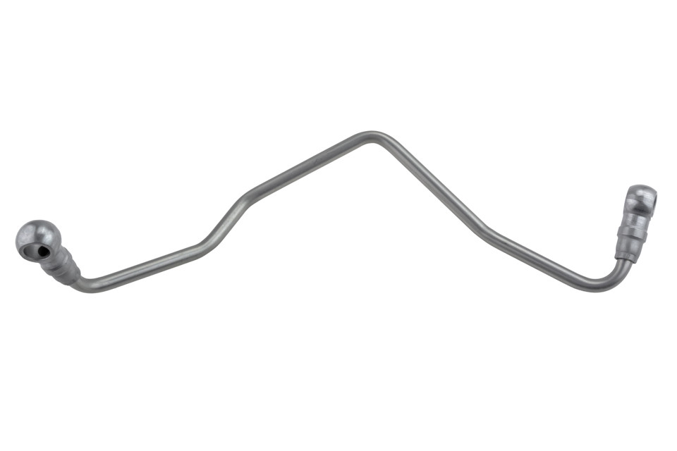 TURBOCHARGER OIL TUBE compatible MINI COOPER S R56 1.6 2006-, CLUBMAN R55 1.6 2007-, CONVERTIBLE R57 1.6 2008-, COUNTRYMAN R60 1.6 2010-, PACEMAN R61 1.6 2012- ECD-BM-019