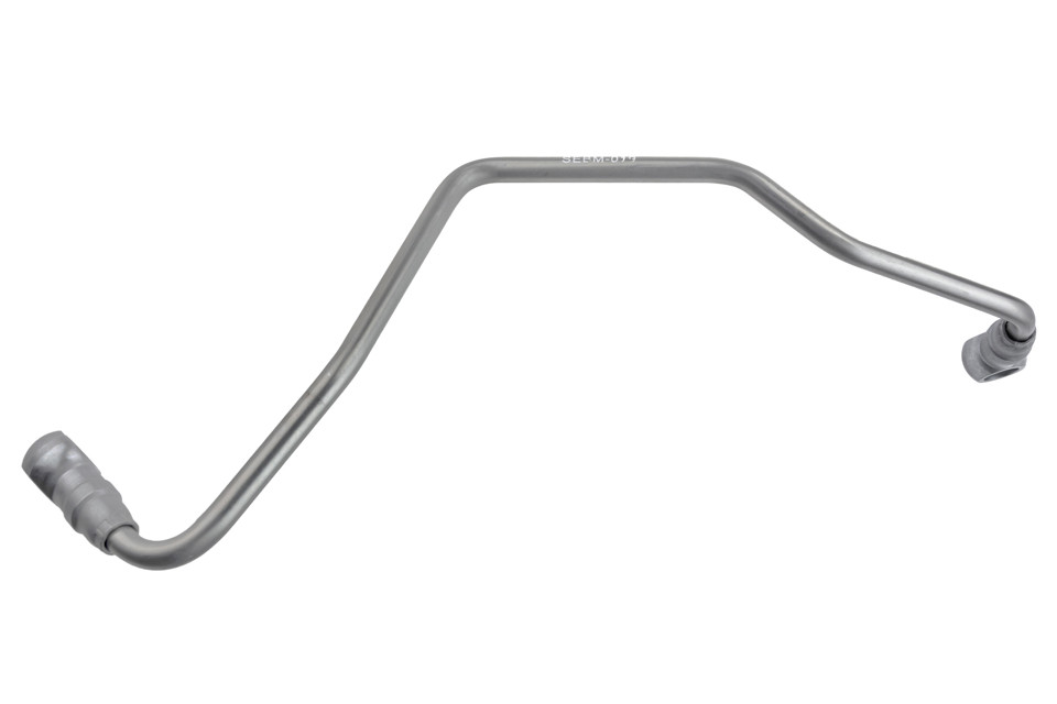 TURBOCHARGER OIL TUBE compatible MINI COOPER S R56 1.6 2006-, CLUBMAN R55 1.6 2007-, CONVERTIBLE R57 1.6 2008-, COUNTRYMAN R60 1.6 2010-, PACEMAN R61 1.6 2012- ECD-BM-019