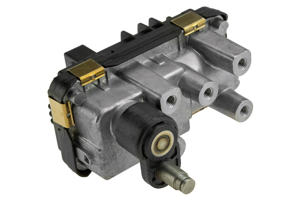 TURBINE REGULATOR /6NW010430-01/ compatible BMW 1 F20/F21 2.0D 2011-, 3 E90/F30/F80/F34/E91/F31 2.0D 2007-2019, 4 F36 2.0D 2014-2015, X1 E84 2.0D 2009 -2015, MINI R56/R57/R58/R59/R60/R61 2.0D 2009-2016