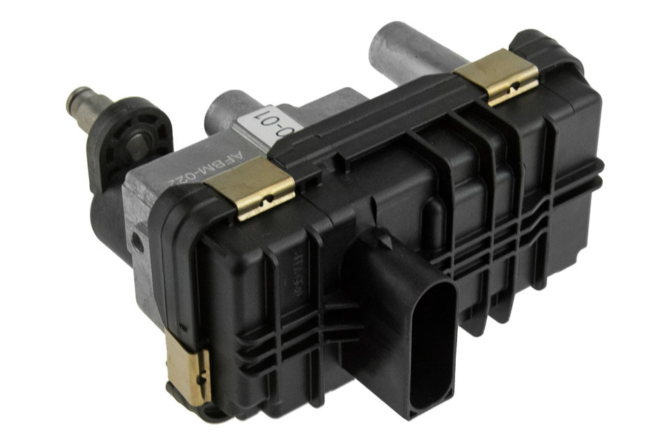 TURBINE REGULATOR /6NW010430-01/ compatible BMW 1 F20/F21 2.0D 2011-, 3 E90/F30/F80/F34/E91/F31 2.0D 2007-2019, 4 F36 2.0D 2014-2015, X1 E84 2.0D 2009 -2015, MINI R56/R57/R58/R59/R60/R61 2.0D 2009-2016