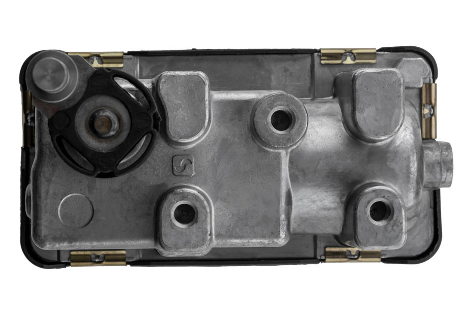 Turbine regulator compatible G-199/6NW008412/ BMW 5 E60/E61 3.0D 2002-2010,7 E65/E66/E67 3.0D 2003-2008 - ECD-BM-033