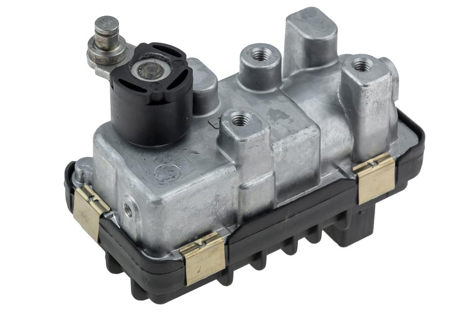 TURBINE CONTROLLER G-24/6NW009543/ compatible BMW 3 E90/E91 3.0D 08-12,5 F10/F11 3.0D 10-17,7 F01/F02/F03/F04 08-15 -  ECD-BM-034
