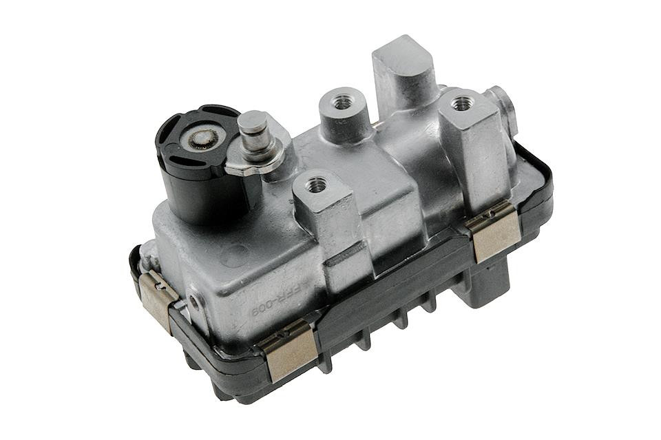 Turbine regulator compatible G-33/6NW009206/ FORD TRANSIT 2.2TDCI 2007-, LAND ROVER DEFENDER 2.4TD 2007-ECD-FR-009