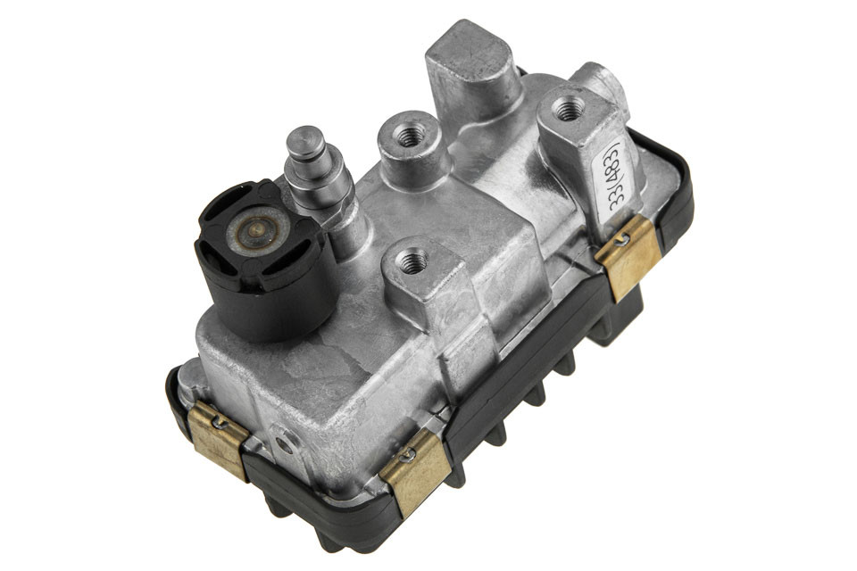 Turbine regulator compatible G-33/6NW009483/ FORD TRANSIT 2.2TDCI 2006- ECD-FR-014