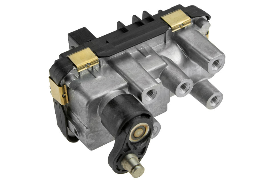 Turbine regulator compatible /6NW010430-27/ LAND ROVER DISCOVERY SPORT/DISCOVERY V 2.0D 2014-, LAND ROVER RANGE ROVER EVOQUE 2.0D 2018-, JAGUAR E-PACE/F-PACE/XE/XF 2.0D 2015- ECD-LR- 002