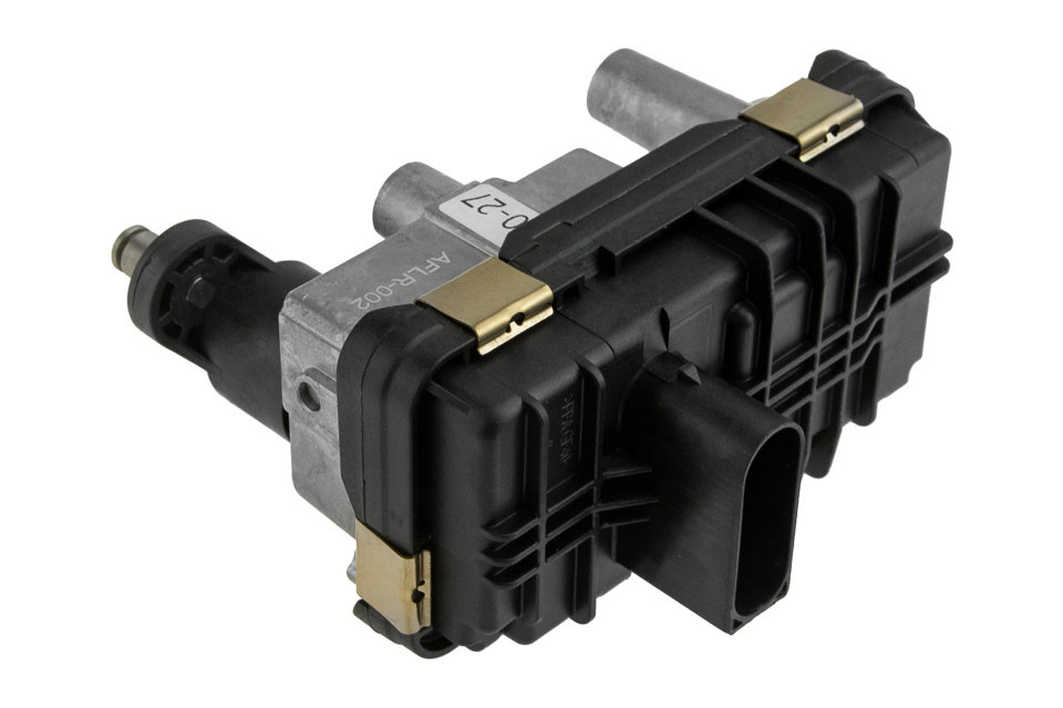 Turbine regulator compatible /6NW010430-27/ LAND ROVER DISCOVERY SPORT/DISCOVERY V 2.0D 2014-, LAND ROVER RANGE ROVER EVOQUE 2.0D 2018-, JAGUAR E-PACE/F-PACE/XE/XF 2.0D 2015- ECD-LR- 002