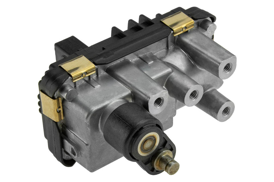 Turbine regulator compatible /6NW010430-24/ LAND ROVER DISCOVERY IV/V 3.0TD 2009-, LAND ROVER RANGE ROVER SPORT I/II 3.0D 2009-ECD-LR-003