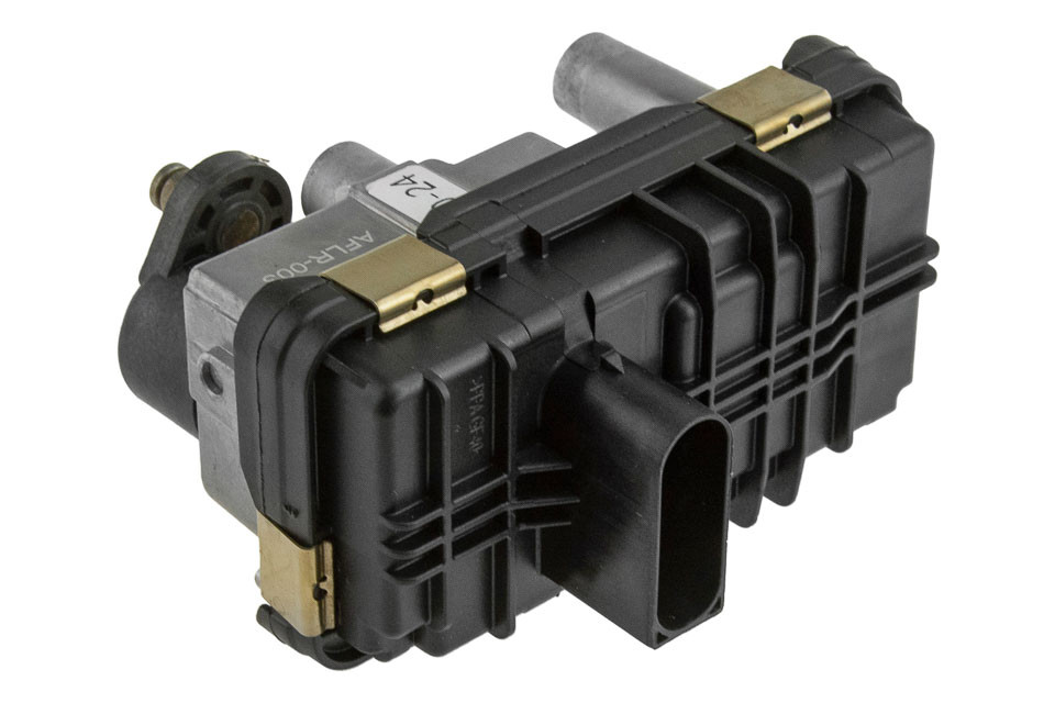 Turbine regulator compatible /6NW010430-24/ LAND ROVER DISCOVERY IV/V 3.0TD 2009-, LAND ROVER RANGE ROVER SPORT I/II 3.0D 2009-ECD-LR-003