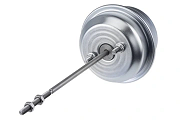 PRESSURE REGULATION VALVE compatible turbine MERCEDES KLASA C W204 C220CDI,C250CDI 2008-,KLASA E W212 E200CDI,E220CDI,E250CDI 2009-,GLK X204 220CDI,250CDI 2008-
