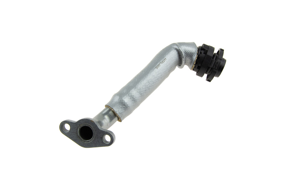 TURBOCHARGER OIL HOSE compatible OPEL ASTRA H 1.6T 2007-, CORSA D 1.6T 2006-, CORSA E 1.6T 2015-, INSIGNIA A 1.6T 2008-, ZAFIRA B 1.6T 2010-, ZAFIRA C 1.6T 2011-/