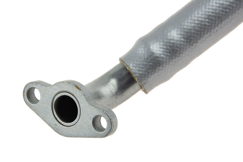 TURBOCHARGER OIL HOSE compatible OPEL ASTRA H 1.6T 2007-, CORSA D 1.6T 2006-, CORSA E 1.6T 2015-, INSIGNIA A 1.6T 2008-, ZAFIRA B 1.6T 2010-, ZAFIRA C 1.6T 2011-/