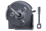 PRESSURE REGULATION VALVE compatible CHEVROLET CAPTIVA 2.0D 2011-, CRUZE 2.0D 2010-, ORLANDO 2.0D 2011- ECD-PL-011