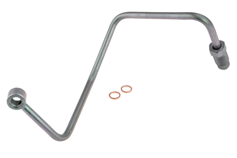 TURBOCHARGER OIL TUBE compatible RENAULT CLIO II 1.5DCI 2003-, GRAND SCENIC II 1.5DCI 2004-, MEGANE II 1.5DCI 2003-, SCENIC II 1.5DCI 2003- ECD-RE-013