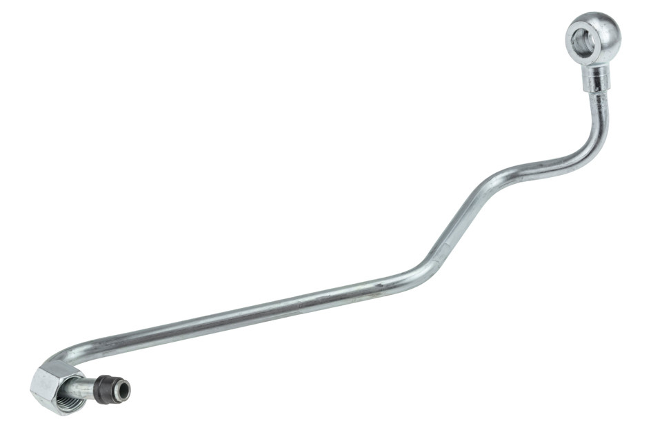 TURBOCHARGER OIL TUBE compatible RENAULT MASTER II 2.8DTI 1998-, OPEL MOVANO 2.8DTI 1998 - ECD-RE-016