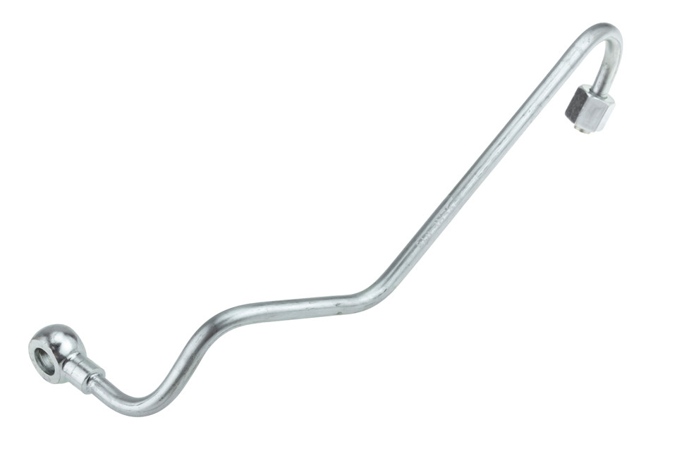 TURBOCHARGER OIL TUBE compatible RENAULT MASTER II 2.8DTI 1998-, OPEL MOVANO 2.8DTI 1998 - ECD-RE-016
