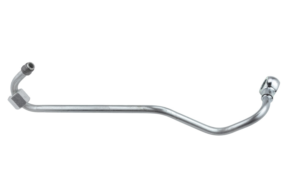 TURBOCHARGER OIL TUBE compatible RENAULT MASTER II 2.8DTI 1998-, OPEL MOVANO 2.8DTI 1998 - ECD-RE-016