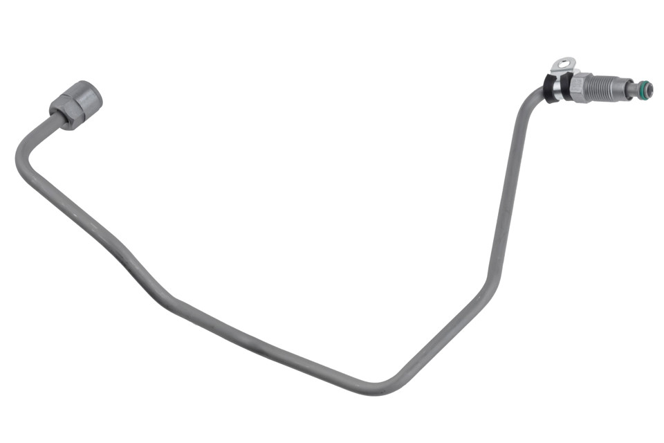 TURBOCHARGER OIL TUBE compatible RENAULT ESPACE IV 1.9DCI 2002-, GRAND SCÉNIC II 1.9DCI 2004-, LAGUNA II 1.9DCI 2001-, MEGANE II 1.9DCI 2002-, SCENIC II 1.9DCI 2003-, MITSUBISHI CARISMA 1.9DID 2002-, SPACE STAR 1.9DID 2002-