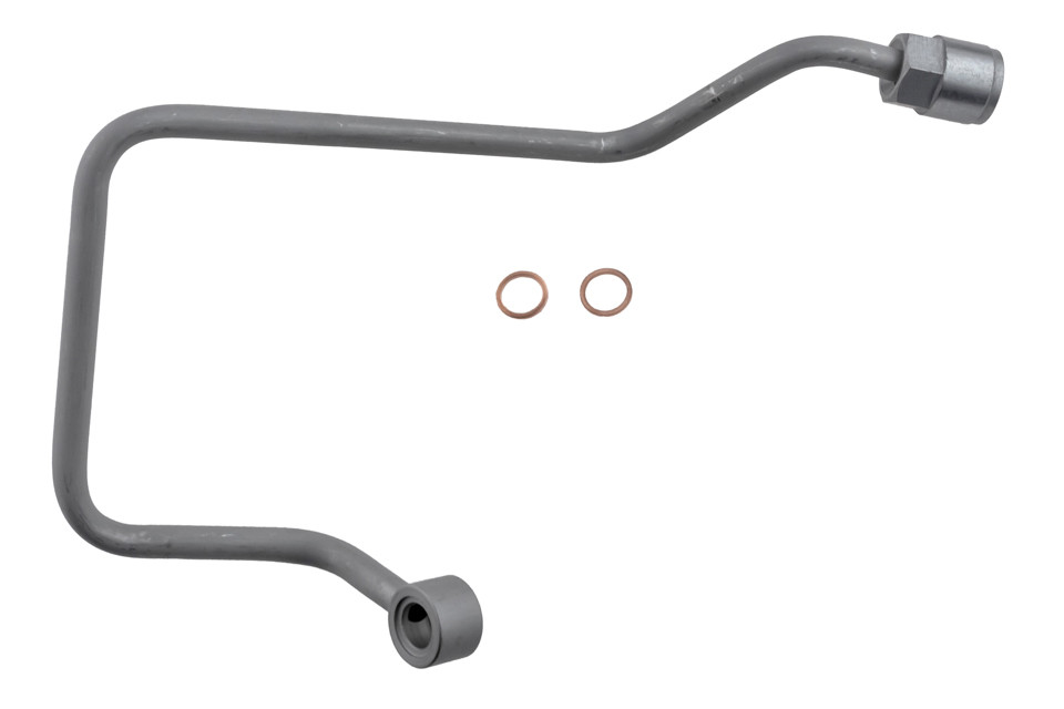 TURBOCHARGER OIL TUBE compatible RENAULT LAGUNA II 2.2DCI 2001-, ESPACE III 2.2DCI 2000-, VEL SATIS 2.2DCI 2002- ECD-RE-018