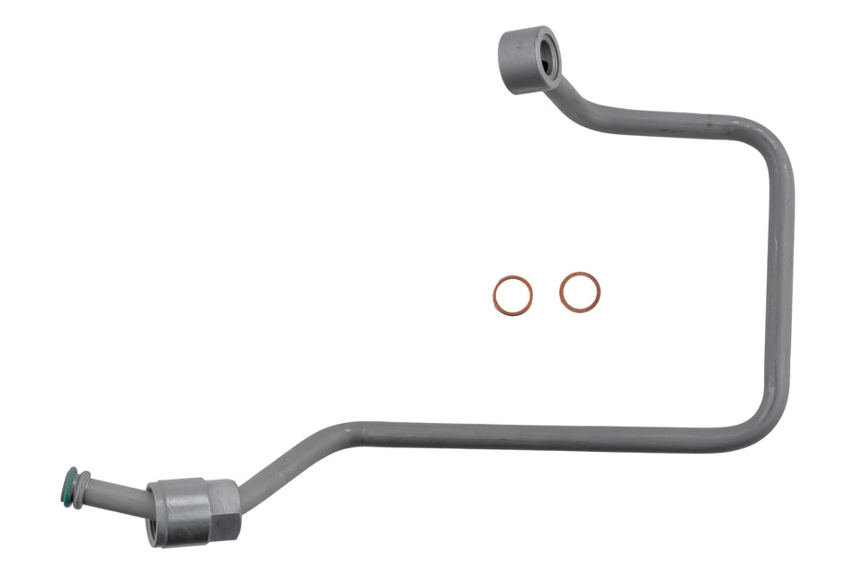 TURBOCHARGER OIL TUBE compatible RENAULT LAGUNA II 2.2DCI 2001-, ESPACE III 2.2DCI 2000-, VEL SATIS 2.2DCI 2002- ECD-RE-018