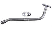 TURBOCHARGER OIL TUBE compatible RENAULT CLIO II 1.9DTI 1998-, KANGOO I 1.9DTI, 1.9DCI 1997-, MEGANE 1.9DTI, 1.9DCI 1996-, SCENIC 1.9DTI, 1.9DCI 1996-, VOLVO S40/V40 1.9D 2000-