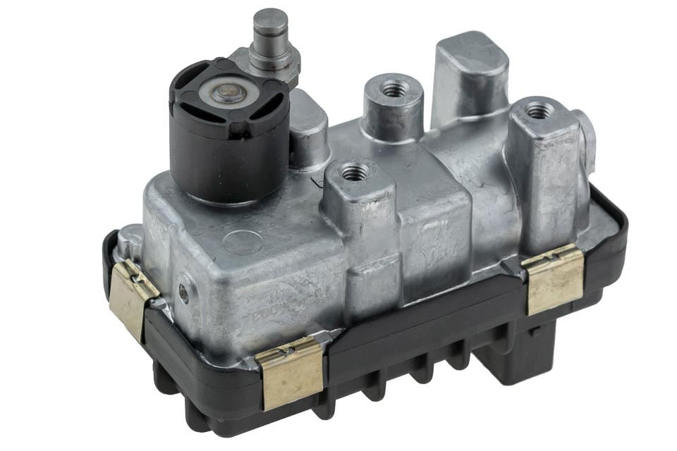 TURBINE REGULATOR compatible G-26/6NW009543/ VOLVO C30 06-12,C70 06-13,S40 06-10,S60 05-10,S80 06-11,V50 06-10,V70 05-08,XC60 08-17 ,XC70 05-16,XC90 05-14 /ENGINE 2.4D/