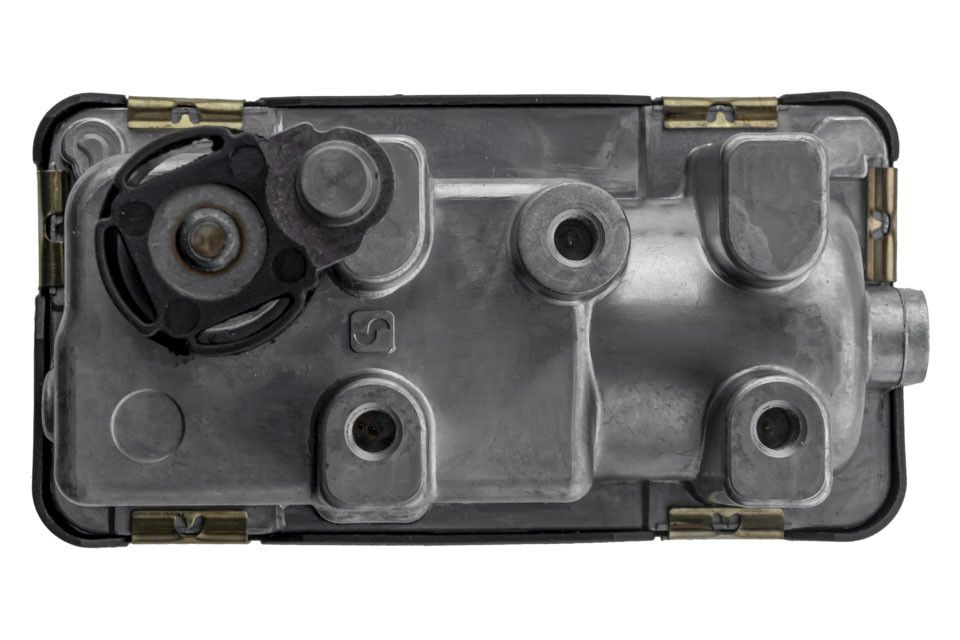 TURBINE REGULATOR compatible G-26/6NW009543/ VOLVO C30 06-12,C70 06-13,S40 06-10,S60 05-10,S80 06-11,V50 06-10,V70 05-08,XC60 08-17 ,XC70 05-16,XC90 05-14 /ENGINE 2.4D/