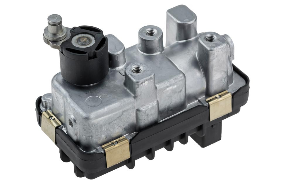 Turbine regulator compatible G-38/6NW009543/ VOLVO S80 06-11,V70 07-10,XC60 09-10,XC70 09-10 /ENGINE 2.4D/- ECD-VV-004