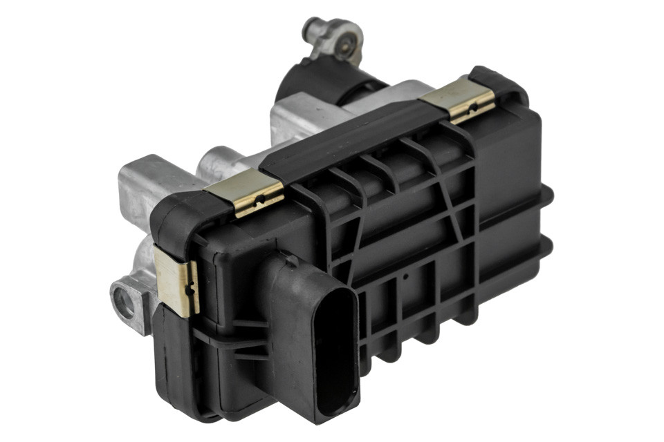 Turbine regulator compatible G-38/6NW009543/ VOLVO S80 06-11,V70 07-10,XC60 09-10,XC70 09-10 /ENGINE 2.4D/- ECD-VV-004