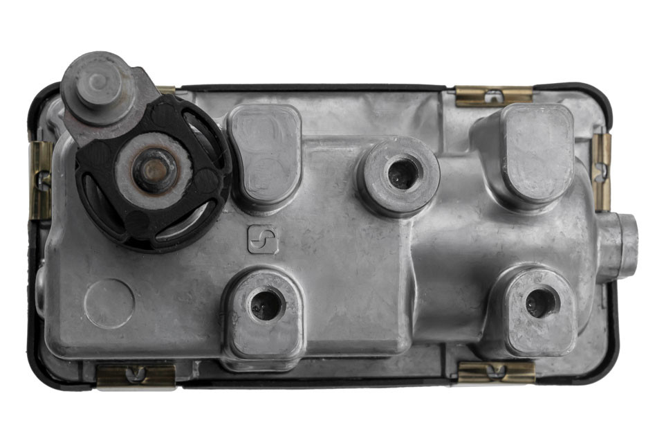 Turbine regulator compatible G-38/6NW009543/ VOLVO S80 06-11,V70 07-10,XC60 09-10,XC70 09-10 /ENGINE 2.4D/- ECD-VV-004