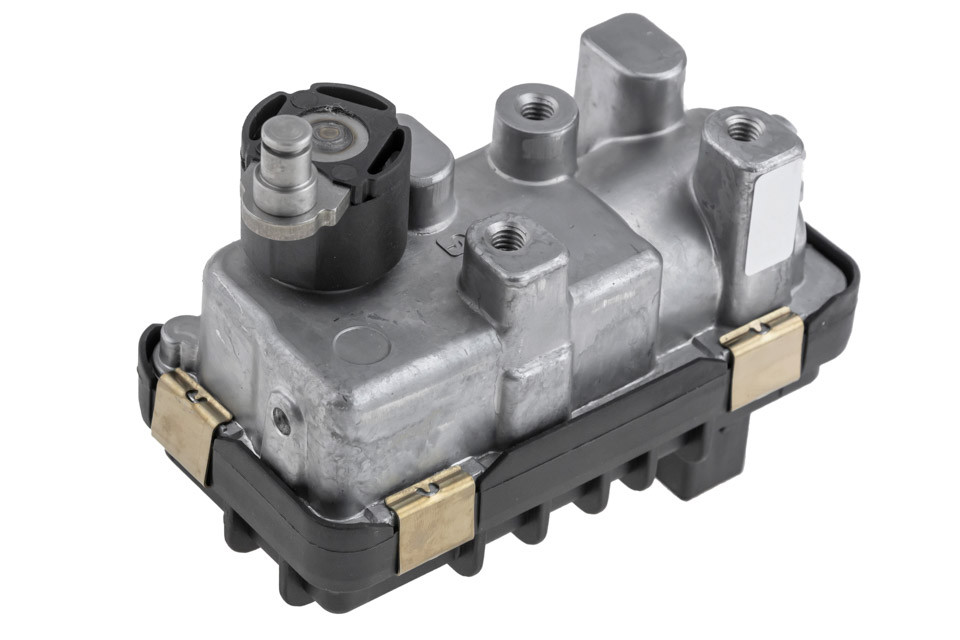 Turbine regulator compatible G-145/6NW009420/ VW TOUAREG 5.0TDI -2010 /RIGHT/ - ECD-VW-014