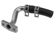 TURBOCHARGER OIL TUBE compatible SPŁWU OLEJU/VW MULTIVAN T5 2.0TDI 2009-,T6 2.0TDI 2015-,TRANSPORTER T5 2.0TDI 2009-,T6 2.0TDI 2015- ECD-VW-043