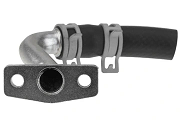 TURBOCHARGER OIL TUBE compatible SPŁWU OLEJU/VW MULTIVAN T5 2.0TDI 2009-,T6 2.0TDI 2015-,TRANSPORTER T5 2.0TDI 2009-,T6 2.0TDI 2015- ECD-VW-043