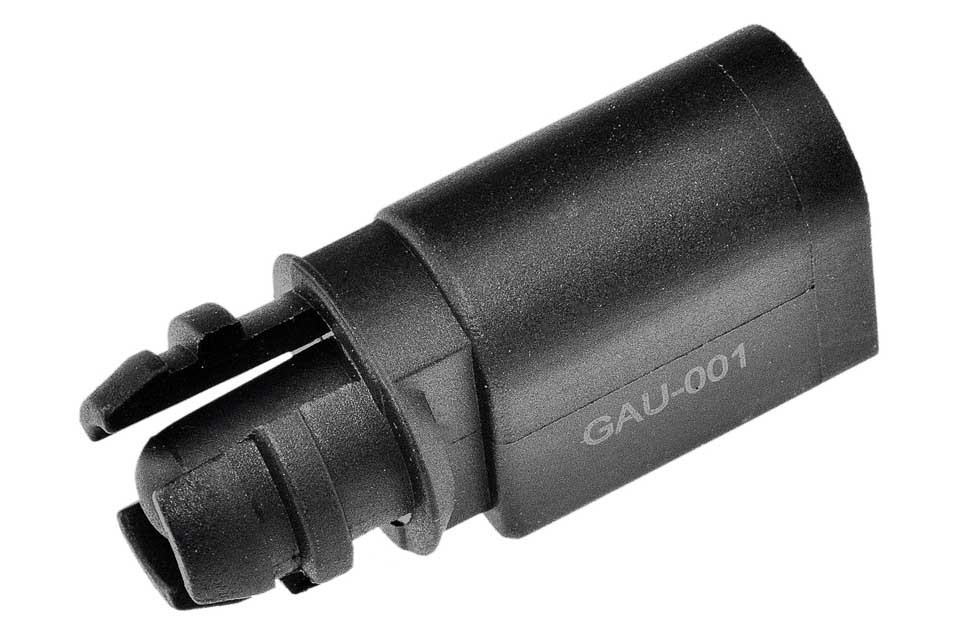 EXTERIOR TEMPERATURE SENSOR compatible AUDI A1 2010-, A3 2001-, A4 2000-, A5 2007-, SKODA OCTAVIA II 2004-, YETI 2009-, VW GOLF V 2003-, VI 2008-, PASSAT B5 2000-, B6 2005-, B7 2010- ECT-AU-001
