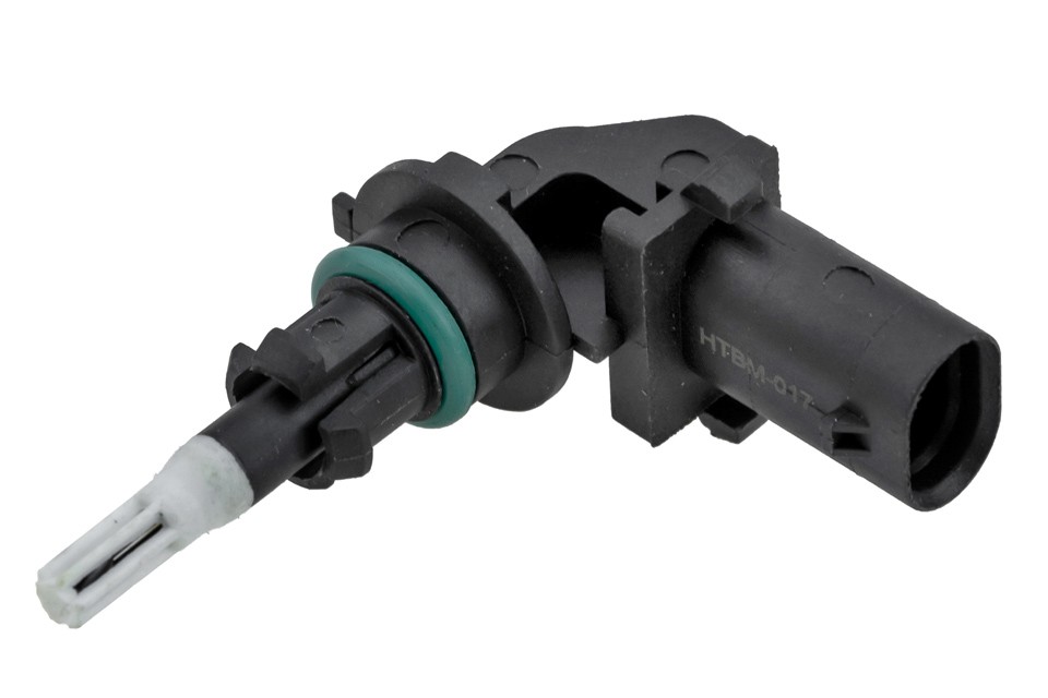 INTAKE AIR TEMPERATURE SENSOR compatible ENG. 1.5D-3.0DH BMW 1(F20/F21/F40), 2(F22/F23/F87/F45), 3(F30/G20), 5(F10/G30), 7(F01/G11), X1(F48 ), X2(F39), X3(F25/G01), X4(G02), X5(F15/G05), X6(E71/F16/G06); MINI (F55/F54/F56/R58/R60); 2006- ECT-BM-017