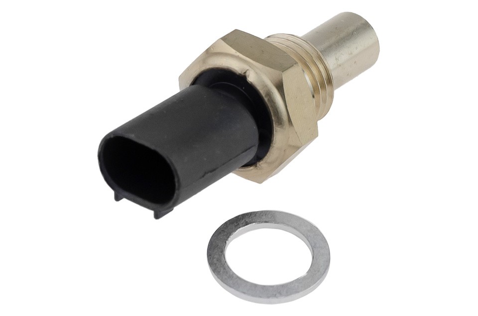 WATER TEMPERATURE SENSOR ENG.0.8-6.2 compatible MERCEDES A(W169/W176),C(W204/W205),E(W210/W211/W212),GL(X164),GLA(X166),M(W164),S( W220), VITO, SPRINTER; CHRYSLER 300C; JEEP GRAND CHEROKRR III, COMPASS, PATRIOT; 1995- ECT-ME-002