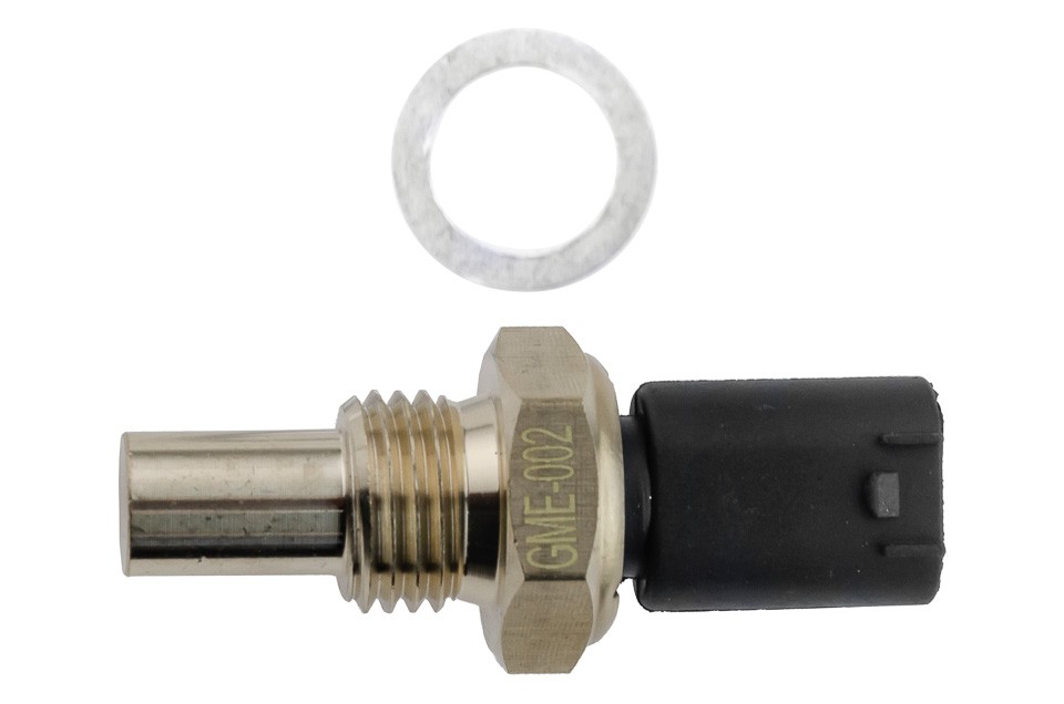 WATER TEMPERATURE SENSOR ENG.0.8-6.2 compatible MERCEDES A(W169/W176),C(W204/W205),E(W210/W211/W212),GL(X164),GLA(X166),M(W164),S( W220), VITO, SPRINTER; CHRYSLER 300C; JEEP GRAND CHEROKRR III, COMPASS, PATRIOT; 1995- ECT-ME-002