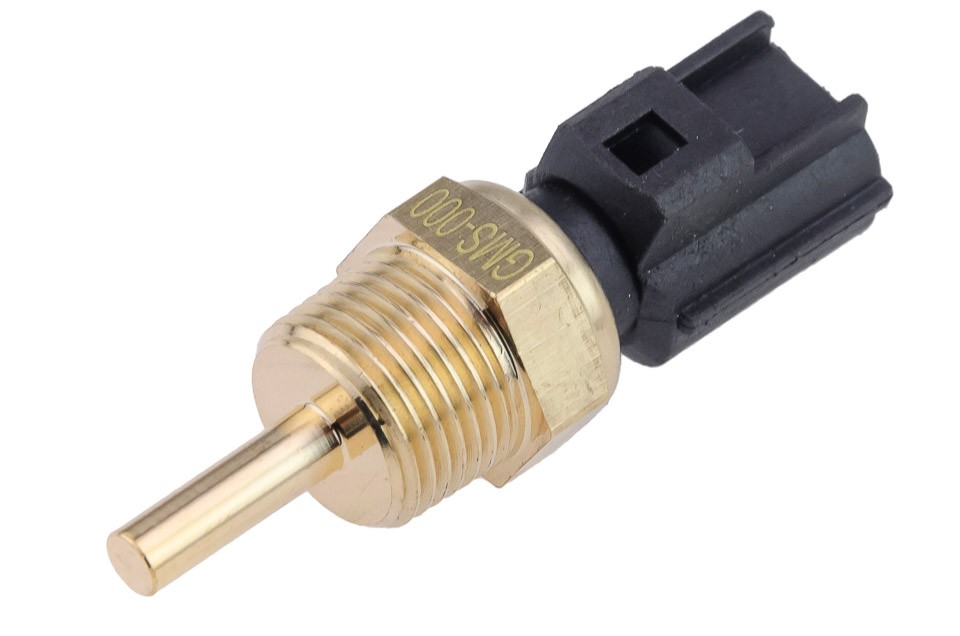 WATER TEMPERATURE SENSOR ENG.1.0-3.8 compatible MTSUBISHI ASX, COLT, CARISMA, LANCER, OUTLANDER, PAJERO, ECLIPSE CROSS; CITROEN C4 AIRCROSS, C-CROSSER; PEUGEOT 4007, 4008; SMART(454/451); VOLVO S40 I, V40; 1997- ECT-MS-000