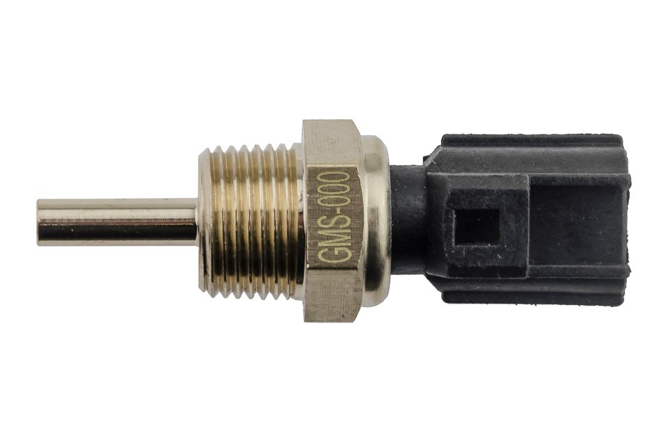 WATER TEMPERATURE SENSOR ENG.1.0-3.8 compatible MTSUBISHI ASX, COLT, CARISMA, LANCER, OUTLANDER, PAJERO, ECLIPSE CROSS; CITROEN C4 AIRCROSS, C-CROSSER; PEUGEOT 4007, 4008; SMART(454/451); VOLVO S40 I, V40; 1997- ECT-MS-000
