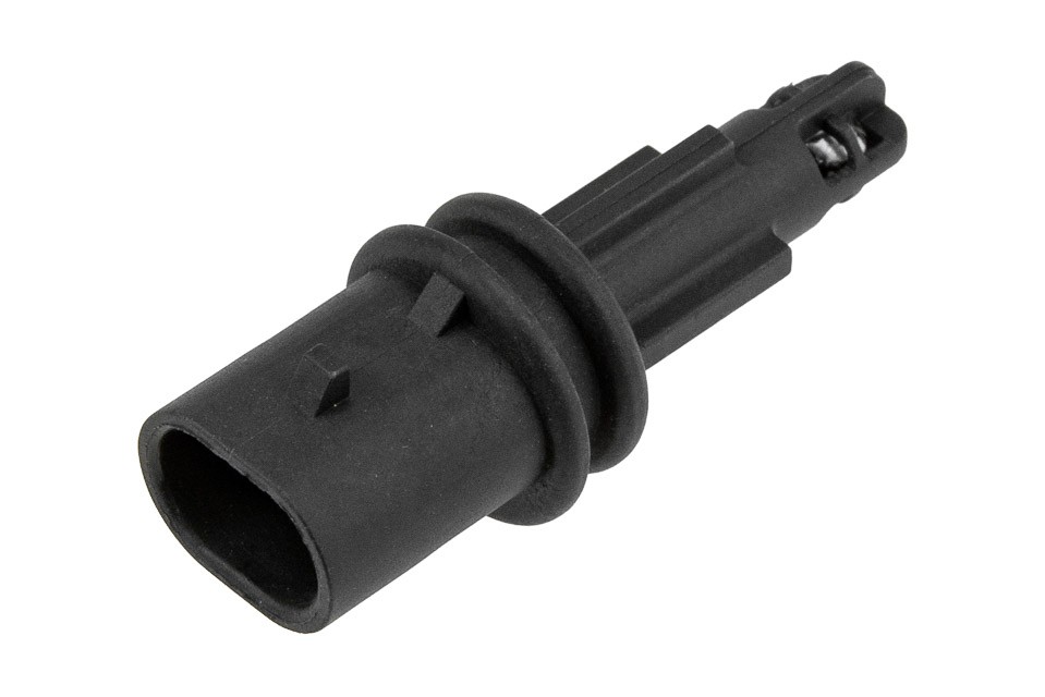 INTAKE AIR TEMPERATURE SENSOR compatible OPEL ASTRA F 1992-1998, ASTRA G 1999-2005, ASTRA H 2004-2010, CORSA C 2000-2009, CORSA D 2009-, MERIVA 2003-2010, VECTRA B 1995-2002, VECTRA C 2004- ,ZAFIRA A 2001-2005,ZAFIRA B 2005- ECT-PL-001