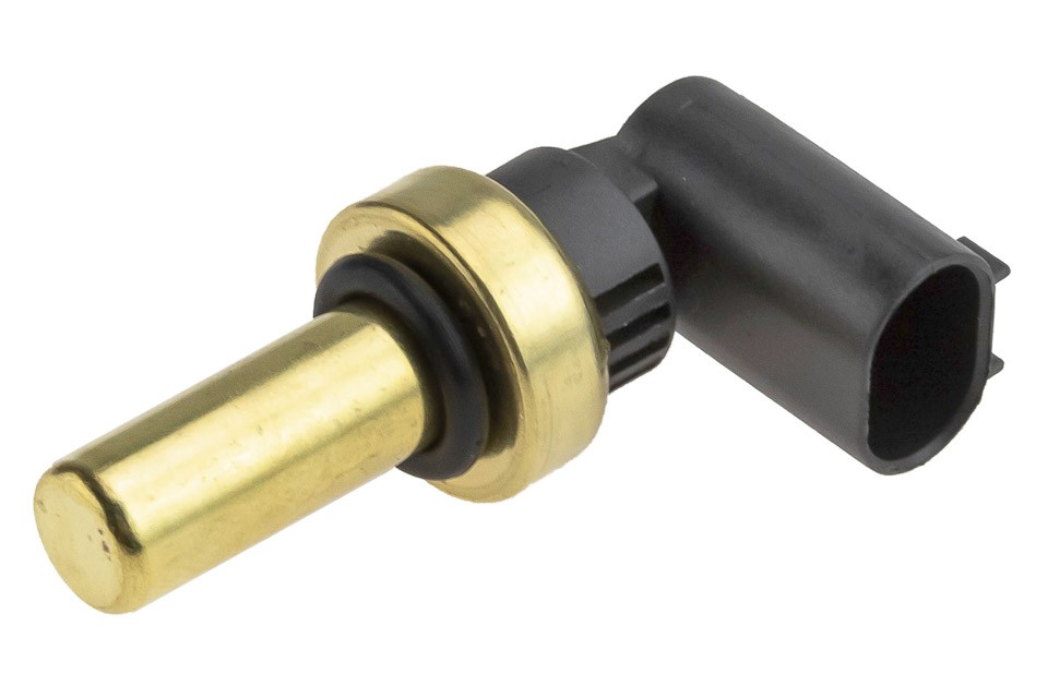 WATER TEMPERATURE SENSOR ENG. 1.2-1.8 compatible OPEL ADAM, ASTRA H/J, CORSA D, INSIGNIA A, MERIVA A/B, SIGNUM, VECTRA C, CHEVROLET AVEO, CRUZE, ORLANDO, ALFA ROMEO 159; FIAT CROMA 2003- ECT-PL-005
