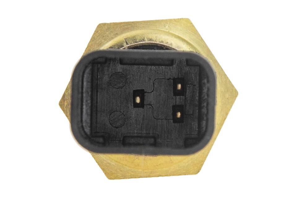 WATER TEMPERATURE SENSOR ENG.1.2 compatible RENAULT CLIO III, CLIO IV, MODUS, TWINGO II, WIND; 2004- ECT-RE-004