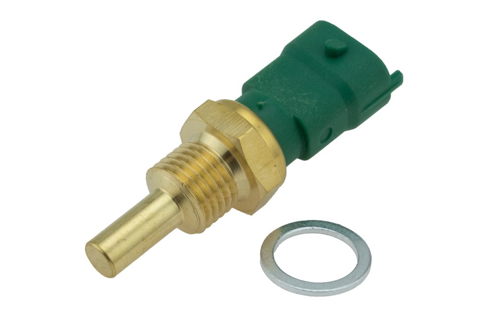 WATER TEMPERATURE SENSOR ENG.1.4D-3.0D compatible TOYOTA YARIS, AURIS, COROLLA, IQ; VOLVO C30,C70 II,S40 II,S60 I,S80 II,V50,V70 II/III,XC60 I,XC70 II,XC90 I; FORD RANGER; MAZDA BT-50; SUBARU TREASIA; 2001- ECT-TY-003