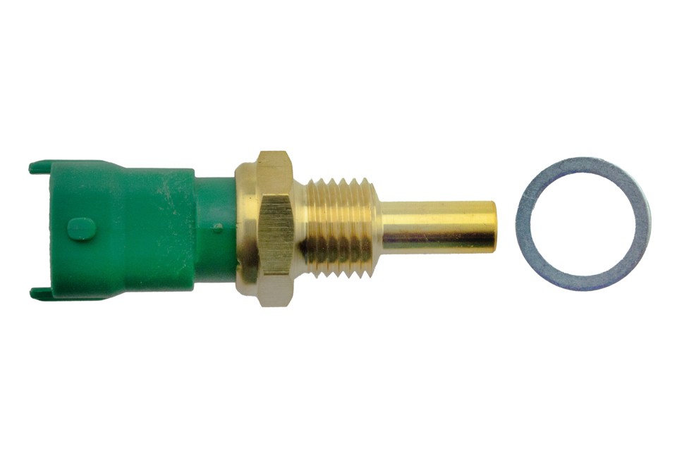 WATER TEMPERATURE SENSOR ENG.1.4D-3.0D compatible TOYOTA YARIS, AURIS, COROLLA, IQ; VOLVO C30,C70 II,S40 II,S60 I,S80 II,V50,V70 II/III,XC60 I,XC70 II,XC90 I; FORD RANGER; MAZDA BT-50; SUBARU TREASIA; 2001- ECT-TY-003