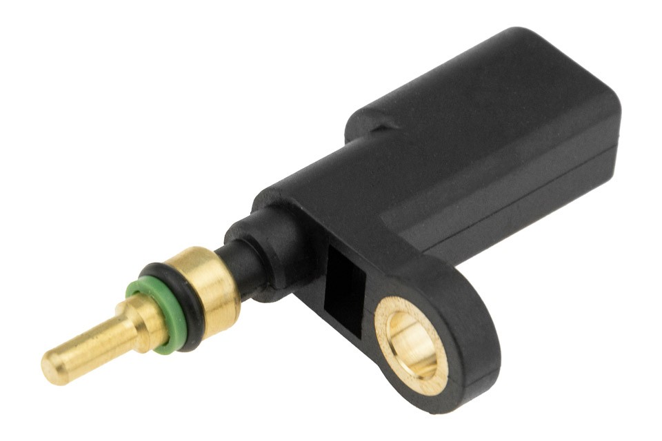 WATER TEMPERATURE SENSOR compatible AUDI A1 2010-, A3 2012-, SKODA OCTAVIA II 2004-, OCTAVIA III 2012-, RAPID 2012-, VW GOLF PLUS 2004-, GOLF VI 2008-, GOLF VII 2012-, JETTA 2009-, POLO 2009 - ECT-VW-002