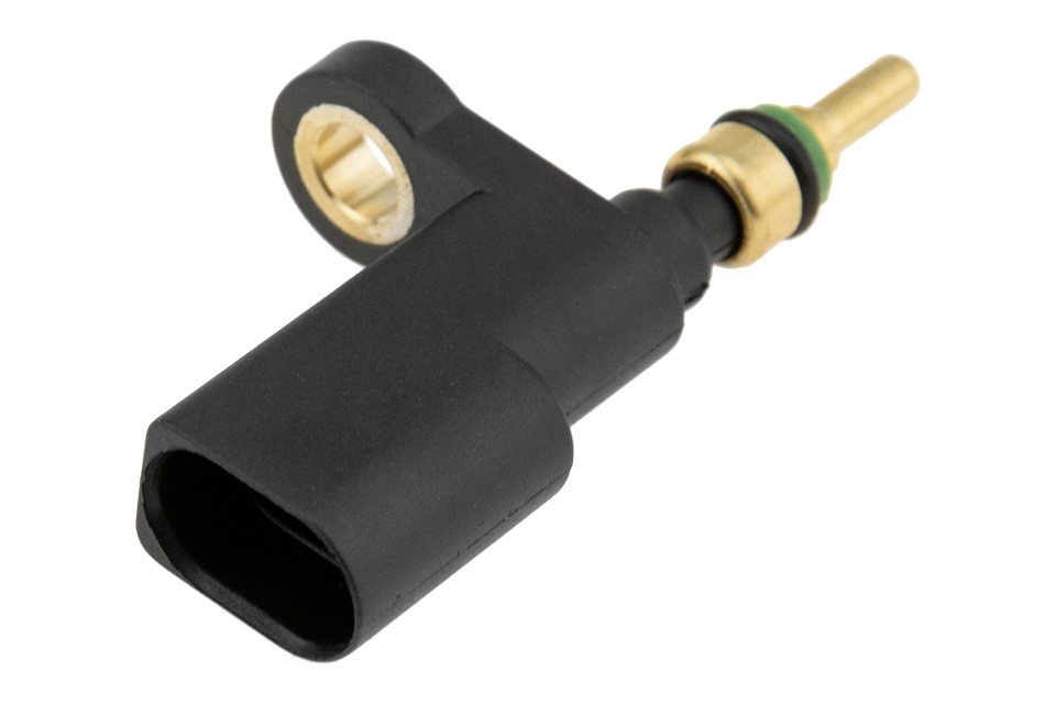 WATER TEMPERATURE SENSOR compatible AUDI A1 2010-, A3 2012-, SKODA OCTAVIA II 2004-, OCTAVIA III 2012-, RAPID 2012-, VW GOLF PLUS 2004-, GOLF VI 2008-, GOLF VII 2012-, JETTA 2009-, POLO 2009 - ECT-VW-002