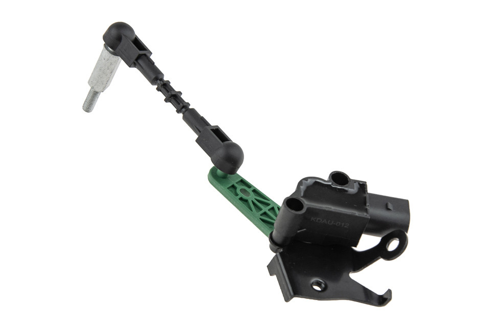 HEADLIGHT LEVEL SENSOR compatible AUDI A6 2010-,A7 SPORTBACK 2010-,A8 2009-/POŁOŻENIE:OŚ FRONT-RIGHT SIDE/ - ECX-AU-012