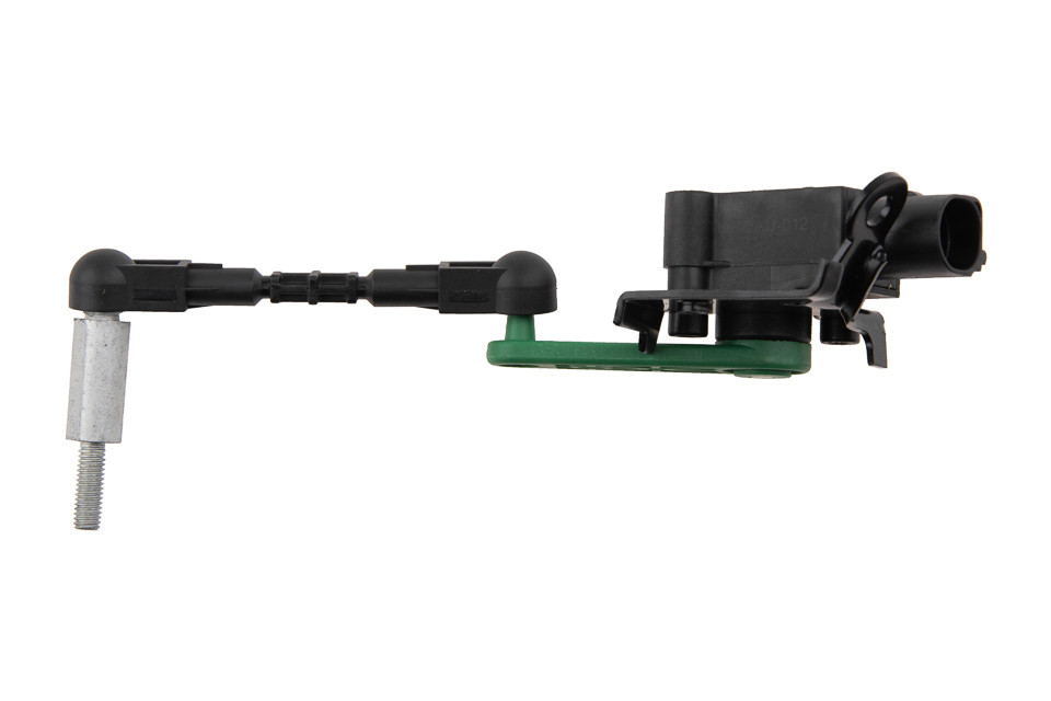 HEADLIGHT LEVEL SENSOR compatible AUDI A6 2010-,A7 SPORTBACK 2010-,A8 2009-/POŁOŻENIE:OŚ FRONT-RIGHT SIDE/ - ECX-AU-012